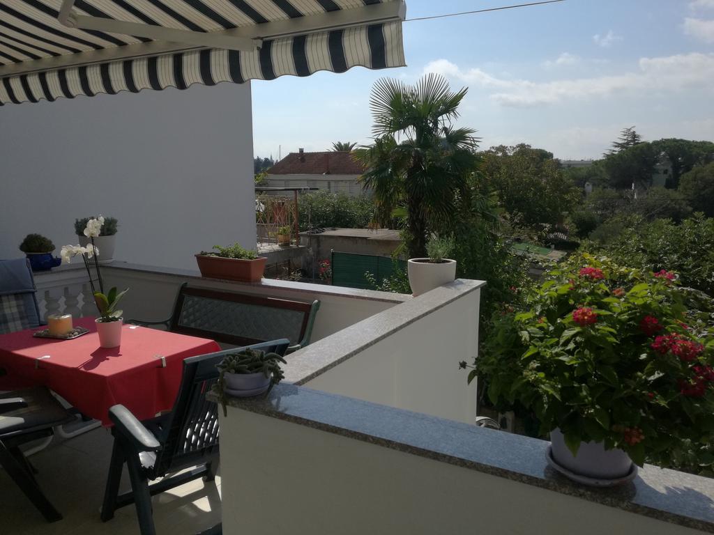 Apartment Vesna Zadar Zewnętrze zdjęcie