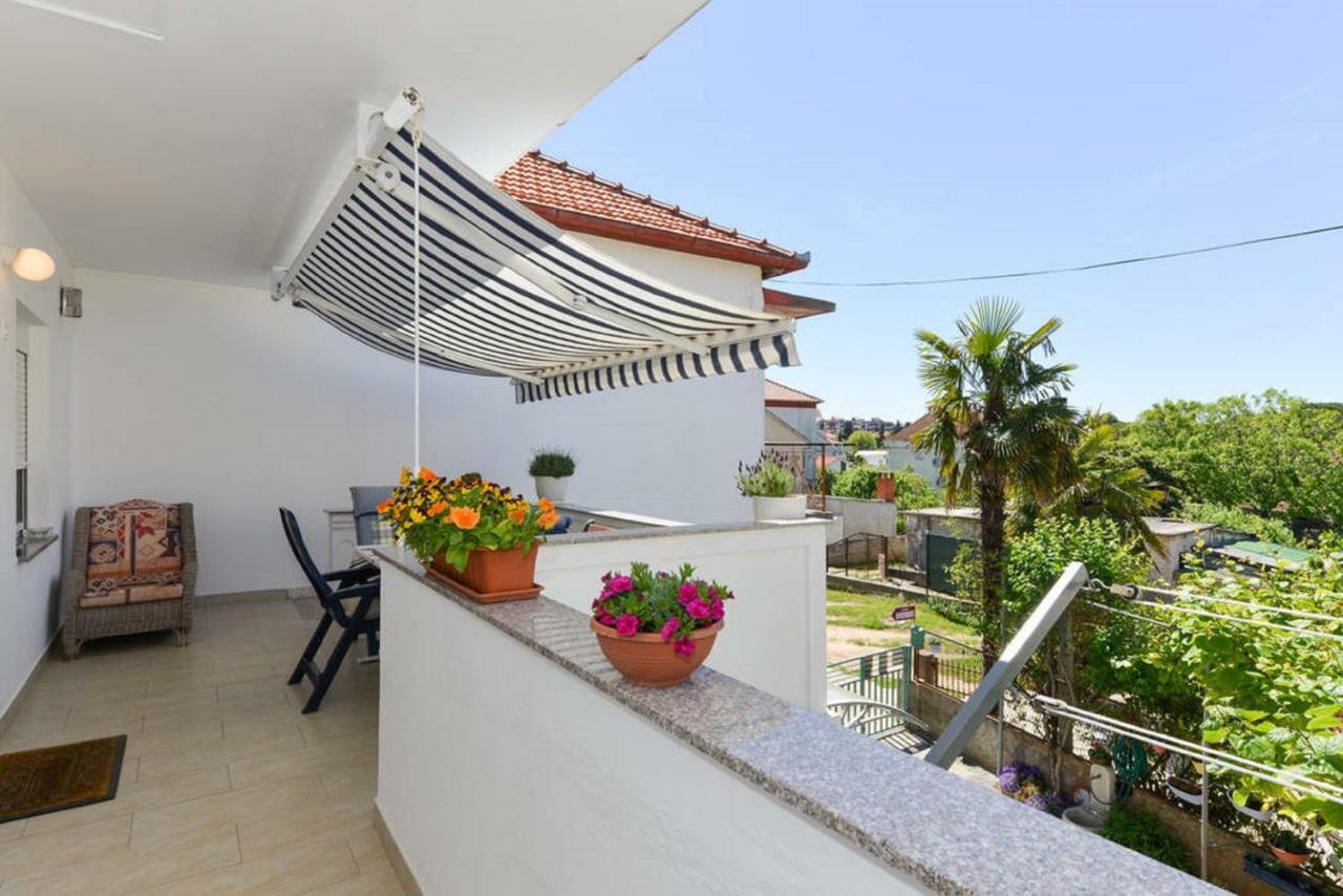 Apartment Vesna Zadar Zewnętrze zdjęcie