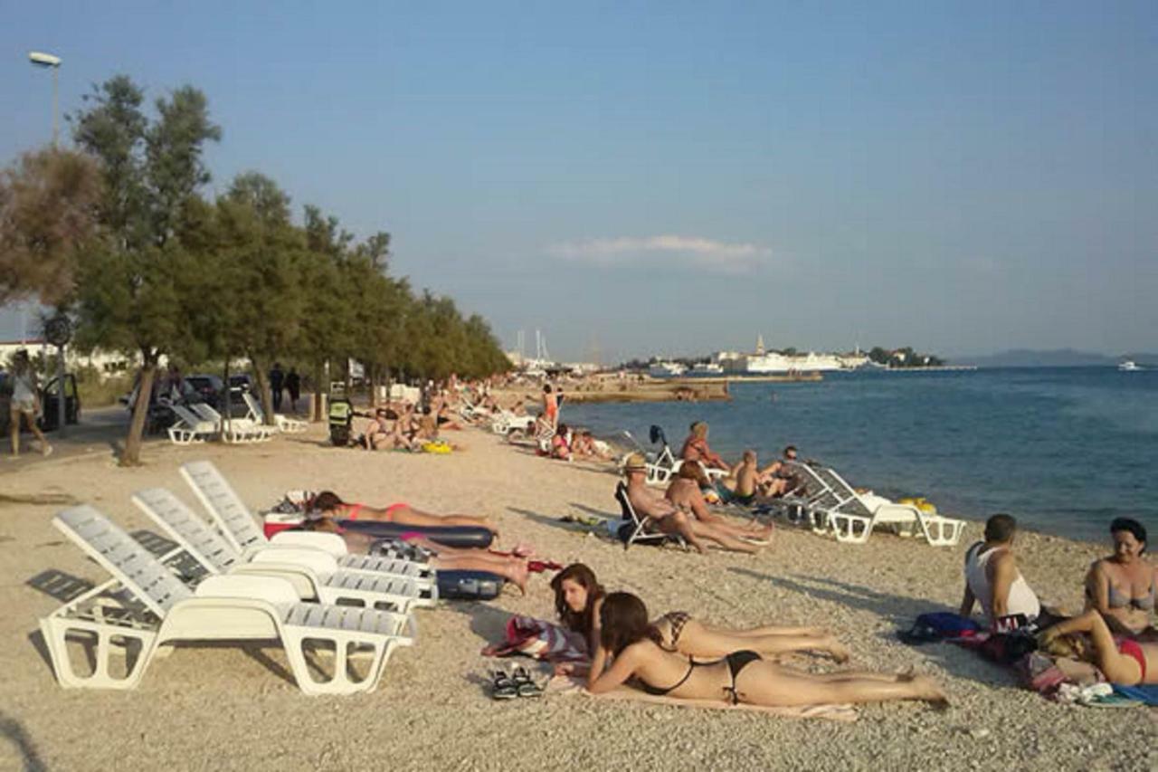Apartment Vesna Zadar Zewnętrze zdjęcie